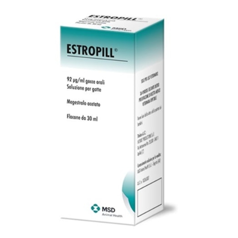 ESTROPIL GOCCE 30 ML.